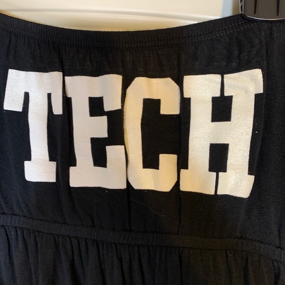 Texas Tech Outfitter Dress Sz M - Picture 2 of 5